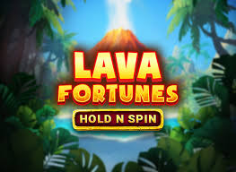 Lava Fortunes game